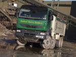Renault Kerax 8x4 Tipper 1996 года (UK)